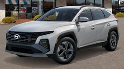 2026 Hyundai Tucson Hybrid SEL Convenience