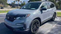 2022 Honda Pilot SE
