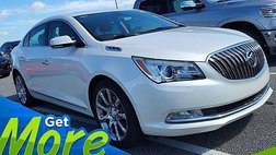 2014 Buick LaCrosse Premium I
