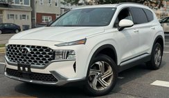 2022 Hyundai Santa Fe SEL