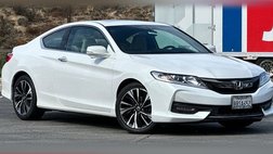 2016 Honda Accord EX-L