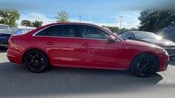 2023 Audi A4 quattro S line Prem Plus 45 TFSI