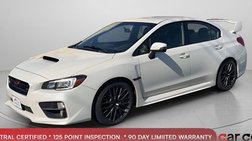 2016 Subaru WRX STI