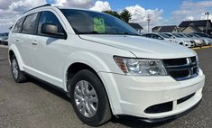 2018 Dodge Journey SE