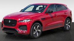 2025 Jaguar F-PACE P250 R-Dynamic S
