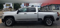2023 Chevrolet Silverado 2500HD Custom