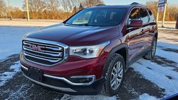 2017 GMC Acadia SLE-2