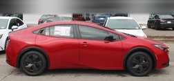 2026 Toyota Prius LE