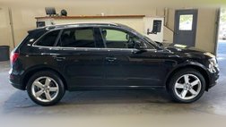 2012 Audi Q5 2.0T quattro Premium Plus