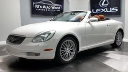 2005 Lexus SC 430 Base
