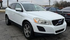2013 Volvo XC60 T6