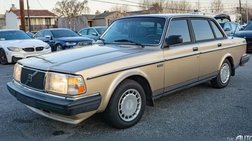 1990 Volvo 240 DL