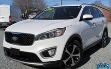 2018 Kia Sorento EX V6