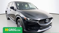 2017 Mazda CX-5 Sport