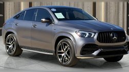 2022 Mercedes-Benz GLE-Class AMG GLE 53