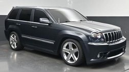 2007 Jeep Grand Cherokee SRT8