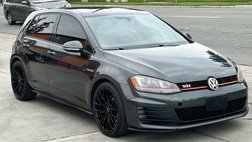 2015 Volkswagen Golf GTI ahn