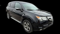 2008 Acura MDX SH-AWD w/Tech