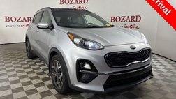 2022 Kia Sportage EX