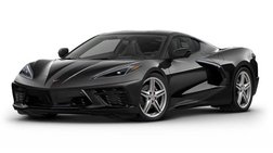 2027 Chevrolet Corvette Stingray