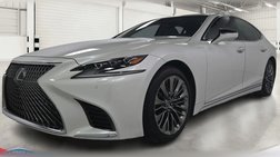 2018 Lexus LS 500 Base