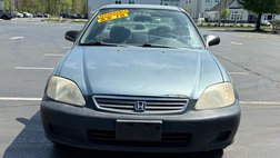 1999 Honda Civic LX