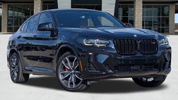 2023 BMW X4 M40i