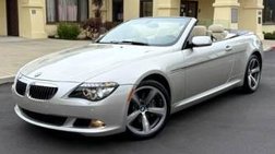 2008 BMW 6 Series 650i