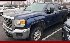 2015 GMC Sierra 2500HD SLE