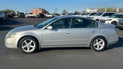 2005 Nissan Altima 3.5 SE