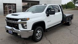 2021 Chevrolet Silverado 3500HD LT