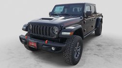 2026 Jeep Gladiator Mojave X
