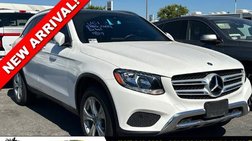 2018 Mercedes-Benz GLC-Class GLC 300