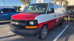 2017 Chevrolet Express 2500