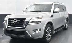 2021 Nissan Armada SL