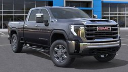 2026 GMC Sierra 2500HD SLT