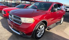 2013 Dodge Durango Crew