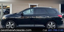 2014 Nissan Pathfinder SL