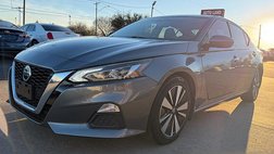2021 Nissan Altima 2.5 SV