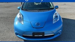 2014 Nissan LEAF S
