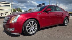 2009 Cadillac CTS 3.6L DI