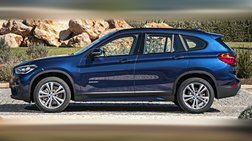 2018 BMW X1 sDrive28i