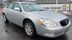 2007 Buick Lucerne CXL V6