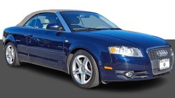 2007 Audi A4 2.0T