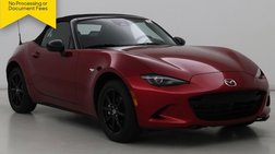 2025 Mazda MX-5 Miata Sport