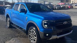 2024 Ford Ranger Lariat