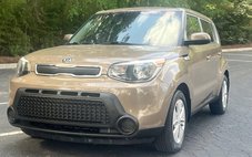2015 Kia Soul Base