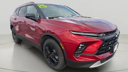 2025 Chevrolet Blazer LT