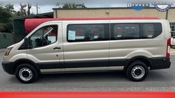 2019 Ford Transit XL w/Low Roof w/60/40 Side Door