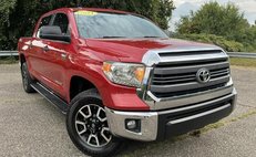 2014 Toyota Tundra SR5